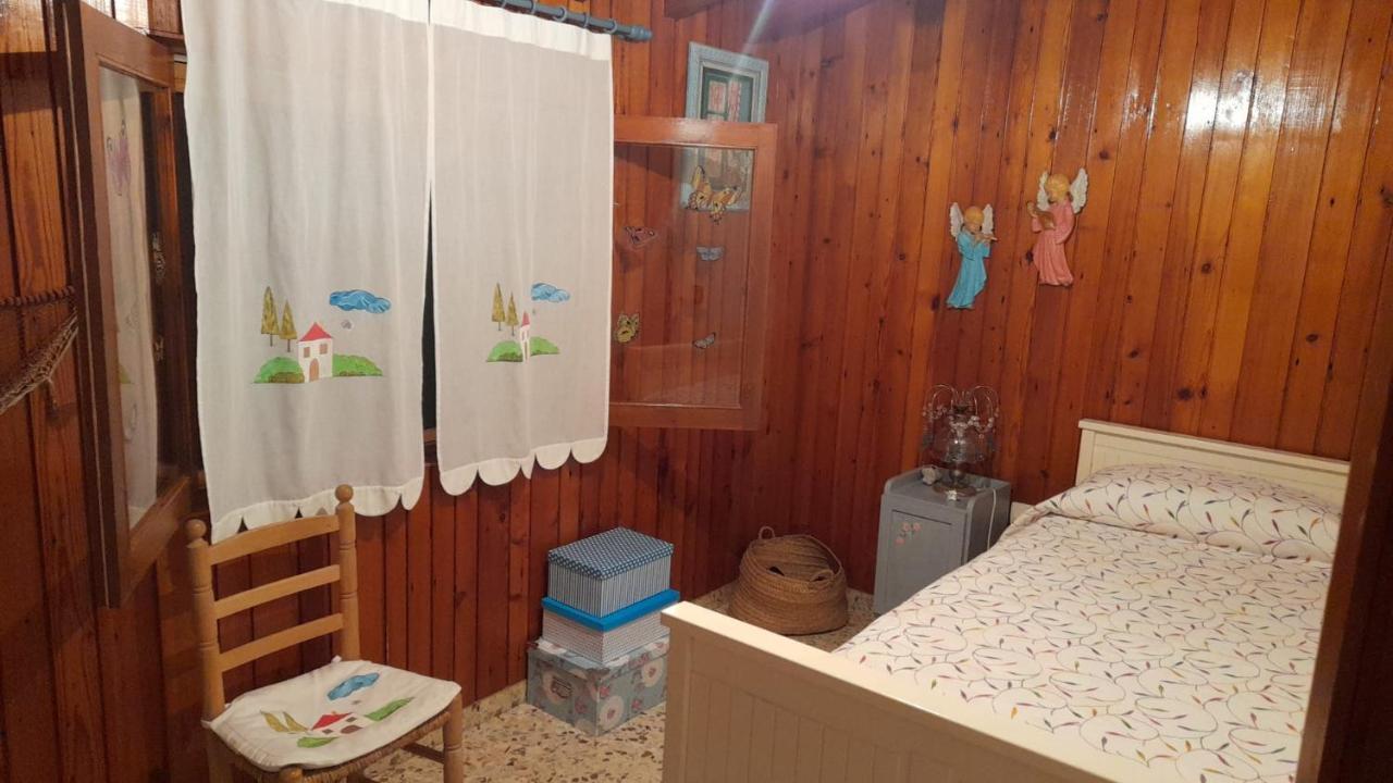 拉穆埃拉Casa La Maestra别墅 外观 照片